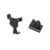 BAWA Car Adjustable Mobile Phone Holder GPS Stand Braket Mount Accessories For Jeep Wrangler JL JT 2018 2019 2020 2021 2022 2023
