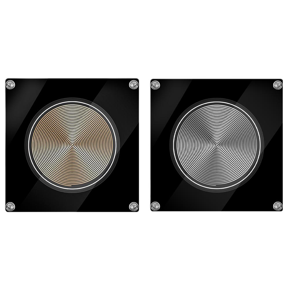 7.83HZ Schumann Wave Low Frequency Pulse Generator Type-C Port Schumann Resonance Pulse Generator Signal Generator