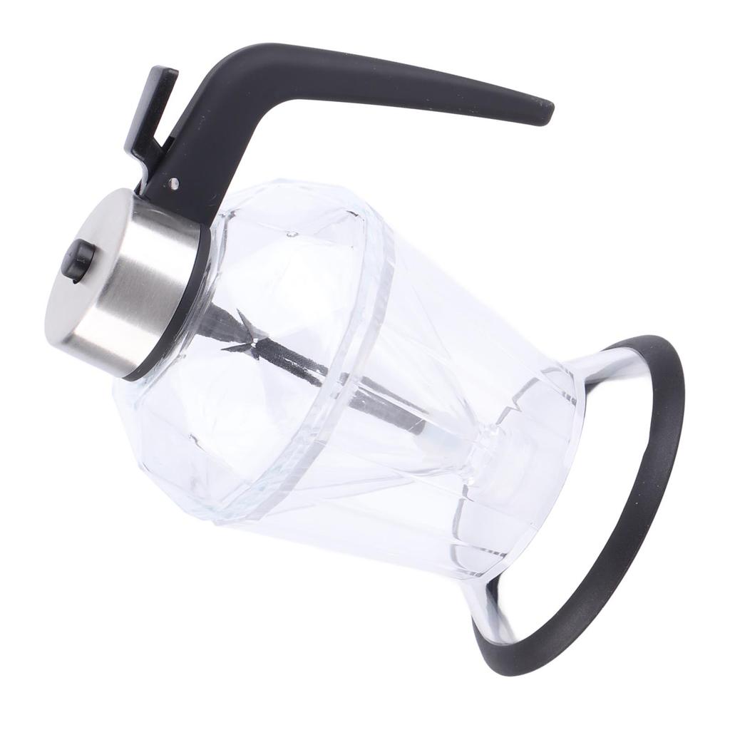 Diamond Honey Bottle Press Type Transparent Glass 200ml Handheld Oil Dispenser for Soy Sauce
