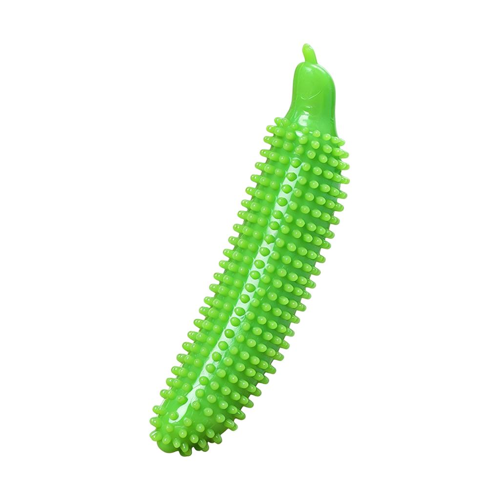 Durable Dog Chew Toy with Textured Surface for Interactive Training and Boredom Relief Pet Chewing Stick for Medium and Large Dogs