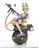 KOTOBUKIYA Frame Arms Girl Innocentia NOSERU Spec Height 150mm Plastic Model Molding Color FG146 [Racer] & [Racing Ver.] Approx. Non-scale