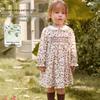 Weishi Muni Baby Girl Floral Princess Dress
