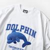 Seupeullaesikodeu White Short Sleeve T-Shirt - Ultra Sound