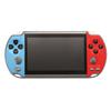 X7/X12 Plus Handheld Game Console 7.1 inch HD Screen Handheld Portable Video Player Built-in 10,000 Classic Video Games Console