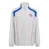 FC Bayern Urban Purist Track Top Asia Sizing 'Grey' Men's JF0592