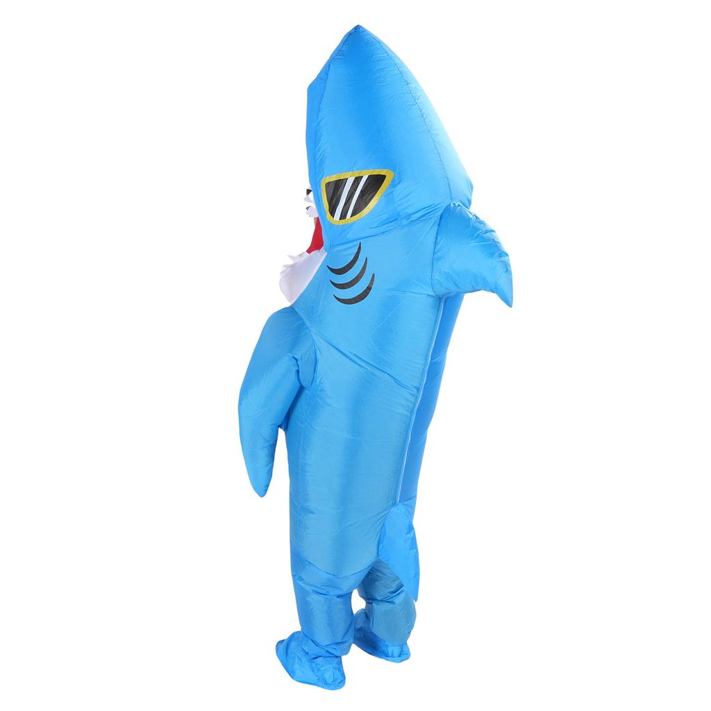 Inflatable Animal Costume Funny Blow Up Costume for 150 To 190cm Height People Cosplay Party Show