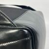 Burberry 8021908 ML JETT Zaino Horseferry Tela rivestita Nero/Bianco