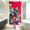 Funny-Monthly Girls' Nozaki-kunS Towel Five-Star Hotel Quality Eco-Friendly Ultra Soft Thick Towels & Beach Towels