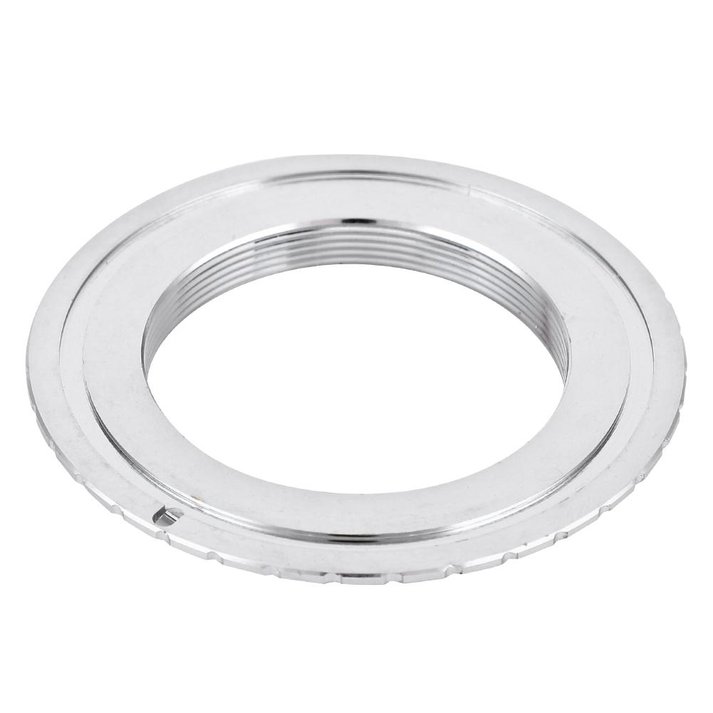 M42 EOS Metal Lens Mount Adapter Ring for M42 Lens To Fit for Canon EOS Mount Camera