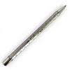 Very Good Cartier Ballpoint Pen Happy Birthday 2C C De Cartier Twist Silver Mens Used