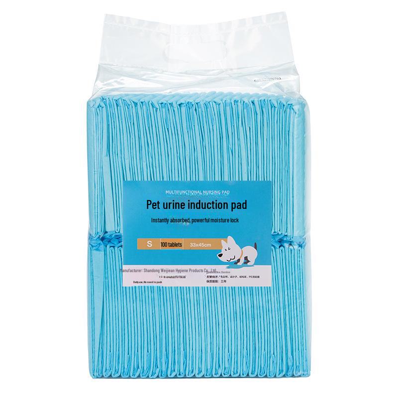 Thick Absorbent Pet Pads: Dog, Rabbit, Cat & Puppy Diapers