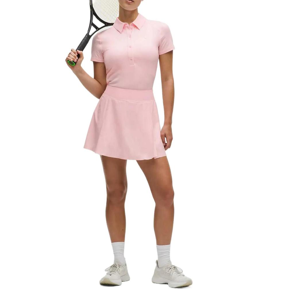 Lululemon Luxtreme™ Tennis Skirt Women's (Unisex) Tennis Skirts LW8AS5S | Pink Flare