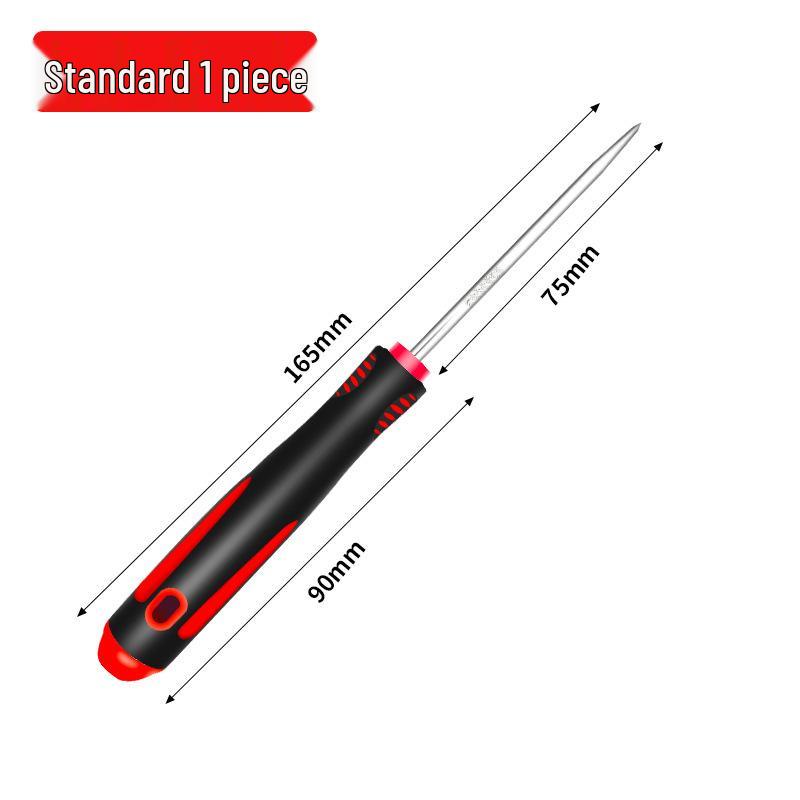 Прямая шило из нержавеющей стали: Шило-крючок для ремонта обуви, старомодный DIY-развертка.