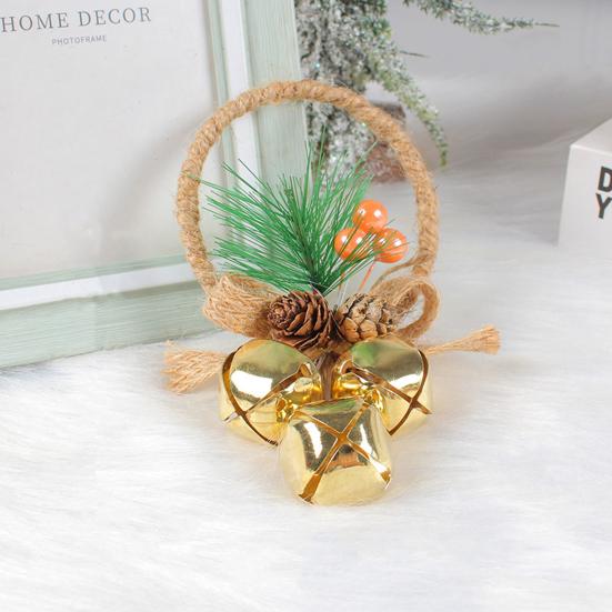 Xmas Tree Decorations Beautiful Creative Festive Christmas Tree Decorations Bell New Year Christmas Decoration Xmas Tree Decorations