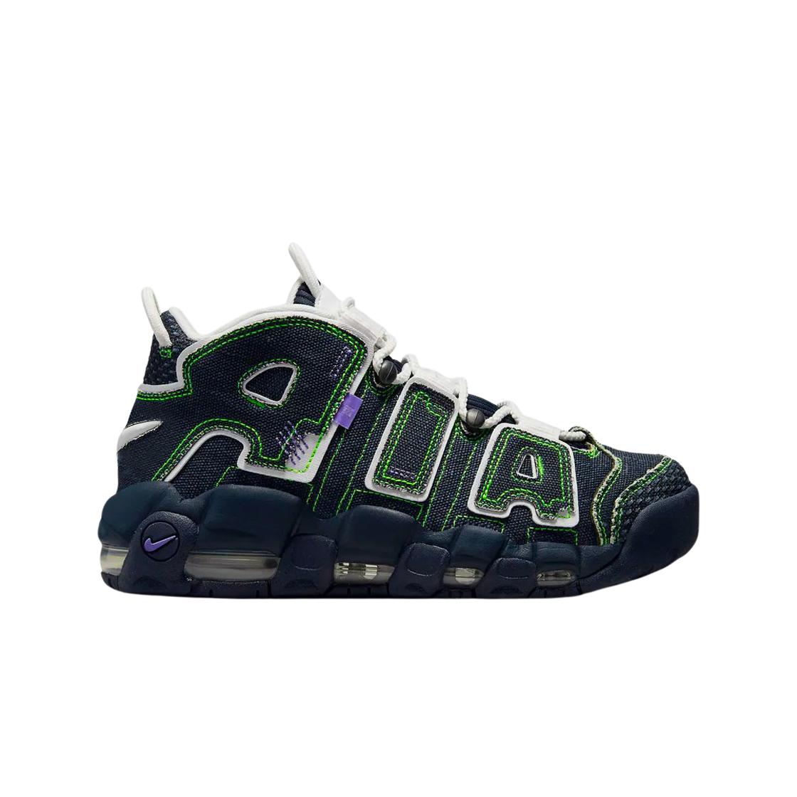 

Женские кроссовки Nike x Serena Williams Design Crew Air More Uptempo DX4219-400