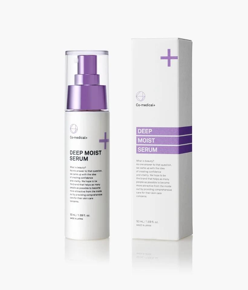 Co-medical+ Deep Moist Serum глубоко увлажняющая сыворотка, 50 мл