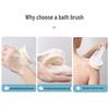 Long Handle Soft Bristle Bath Scrubber