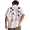 Vans Loose Fit Printed Crew Neck T-Shirt Men Tops VN000T6VC9F
