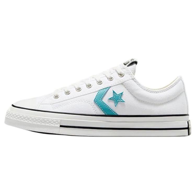 

Звездный игрок Converse 76 Low Белый океанский дрип 35
