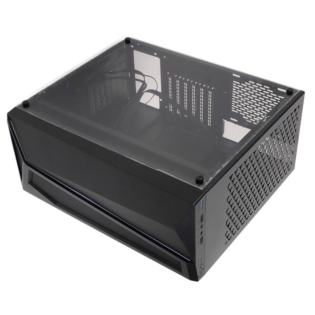 Desktop Chassis Fast Transfer Speed High Internal Compatibility Good Heat Dissipation USB3.0 Gaming