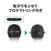Audio Technica Dynamisches Gesangsmikrofon mit Schutzring Schwarz AT-X11