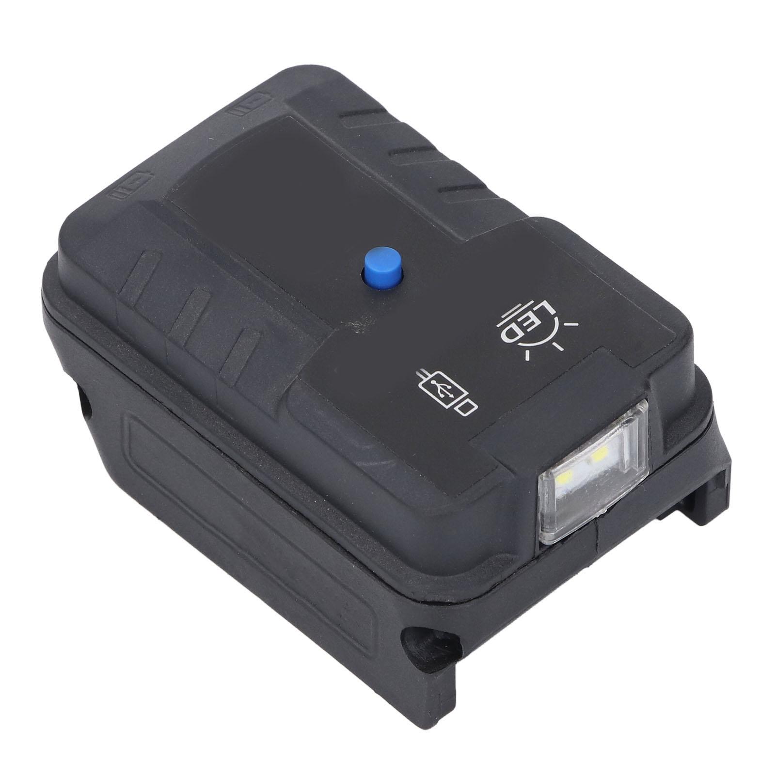 

Светодиодный рабочий свет 20В 100Лм Двойной USB-интерфейс Аккумуляторный Наружный Светодиодный рабочий свет для аварийных ситуаций