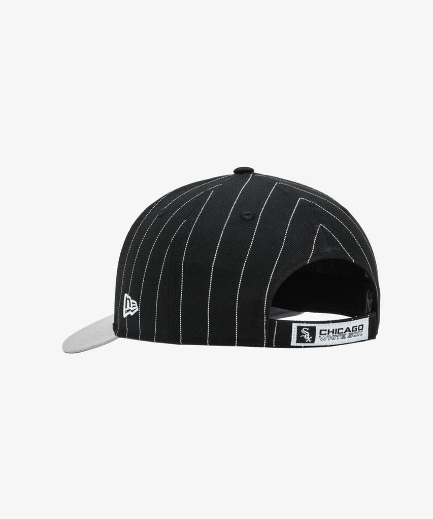 New Era Lp950Vs Am Pinstrp Chiwhico Blk Gry