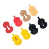 Portable Soft Rubber Practice Mute Volume Control Violin/Cello Mute Stringed Instrument Silencers Muffler Accessories