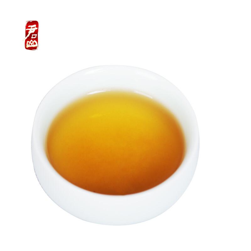 JUNSHAN Jun Shan Huang Cha China Yellow Tea Mini Gold Brick Lised Box 50g