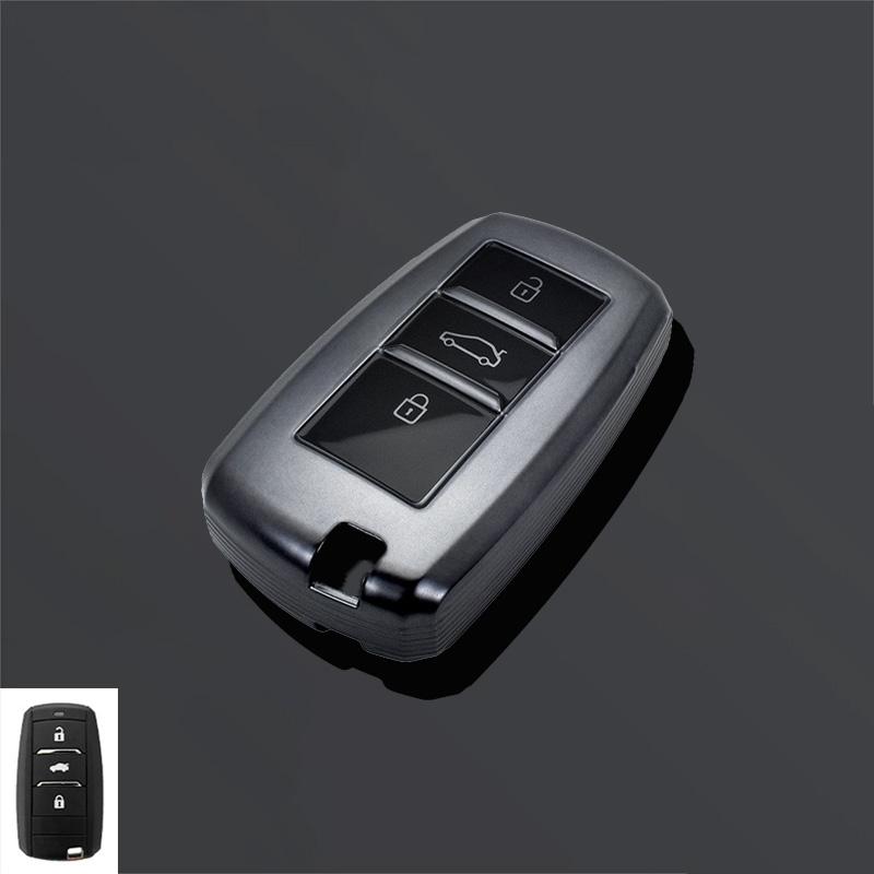 

Чехол-брелок из ТПУ для автомобильного ключа Changan Cs35Plus Cs35 Cs15 Cs75 Cs95 Cx20 Cs1 Cv1 Alsvin V7 Raeton Cs55 Cx70