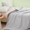 Southern Life Cooling Micro-grid Jacquard Summer Comforter