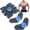 Abdominal Muscle Stimulator Smart Home Fitness Training Device Equipment Voice Broadcast