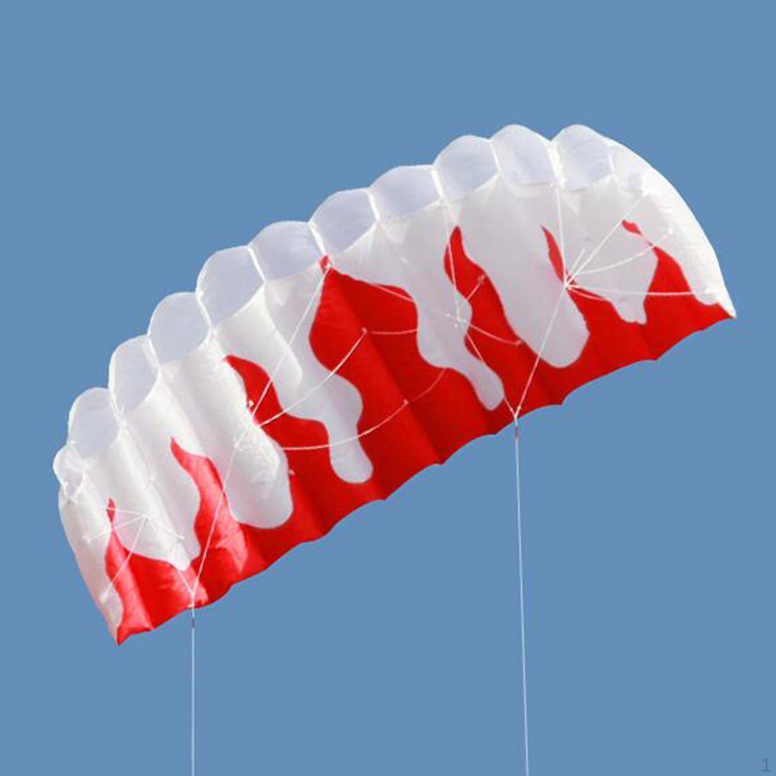 Lightweight urfing Trainer Kite, Adults Older Kids Beach Outside Toys Outdoor Sport Games