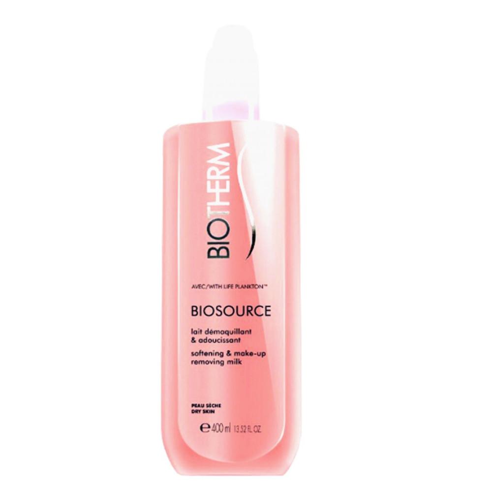 

Biotherm биоисточник очищающее молочко для сухой кожи 400мл