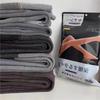 Japan Lanolin Warm Fleece High Waist Stirrup Leggings for Autumn/Winter