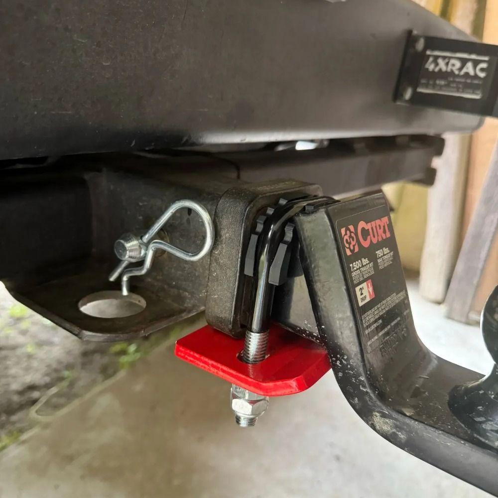 Carbon Stee Anti Rattle Clamp Durable Stabilizer Trailer  Tightener  American Square Mouth Traile