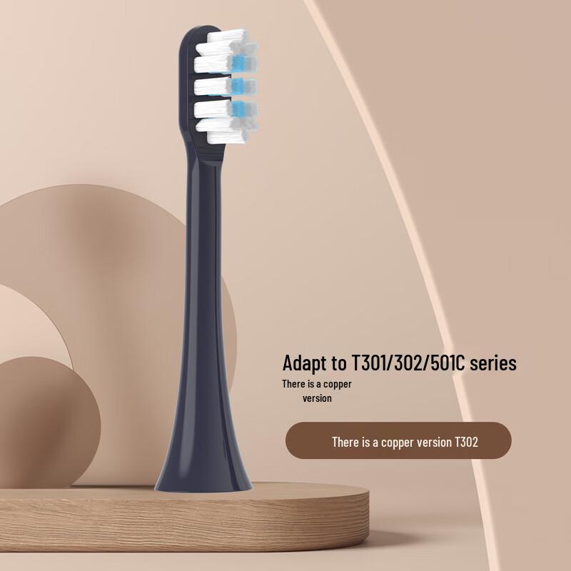 

Soft Bristle Electric Toothbrush Heads (10-Pack)