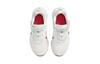 Nike REVOLUTION 6 Oddychające Wsparcie Niskie Buty do Biegania dla Dzieci Białe Czerwone Dzieci w Wieku 3-7 Lat DD1095-102