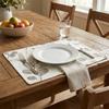 Diatom Mud Dish Drying Mat Non-Slip Coffee Machine Mat Kitchen Tableware Mat  Kitchen Counter