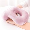 Facial Support Office Nap Pillow Comfortable Cushion Pillow Hollow Reclining Pillow  Men/Women