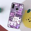 Neko Atsume For Huawei Nova 10 9 SE 11 Pro Y60 Y70 Y90 Y61 Y91 Y72 Y73 12i 11i 8i P20 P40 P30 Lite Case