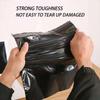 100/300pcs Black Self-seal Courier Mailer Bags Poly Package Express Mailing Envelope for Shipping - Packaging Bags