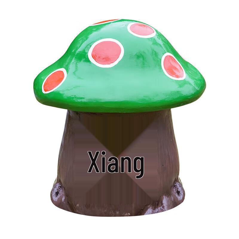 QIASHENG Outdoor Waterproof Stone Garden Speaker CN plug (adapter included) (CN version)