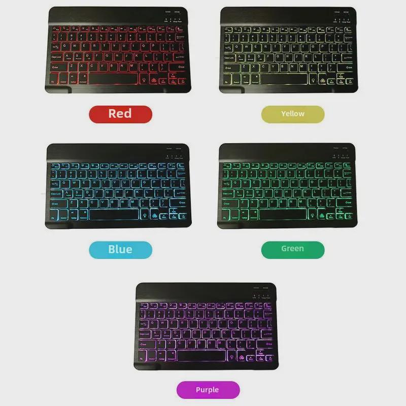 12.1-inch Keyboard Cover for Xiaomi POCO Pad/Redmi Pad Pro