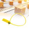 Plastic Tamper Seals Zip Ties for Fire Extinguishers Pull Tite Security Tags Numbered Disposable  Tie