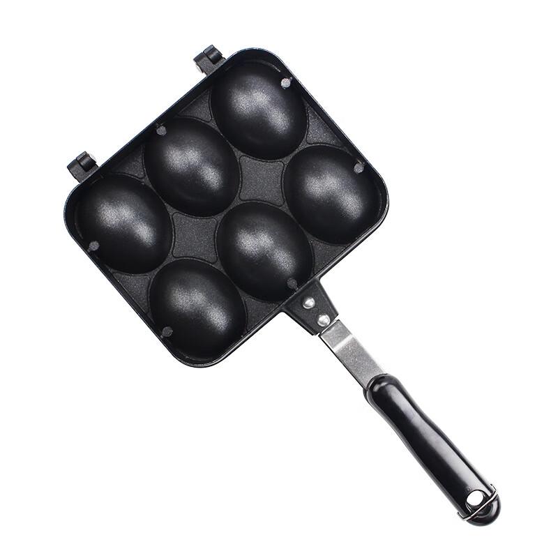 ZISIZ Gas Hong Kong Style Eierwaffelmaker
