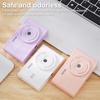 4K Ccd Digital Camera 50Mp Travel Selfie Camara Autofocus 8X Zoom Entry-Level Kids Camara Retro Vlogging Portable Card Camera
