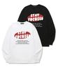 Ujeu Stay Focused Long Sleeve (Dls033) White