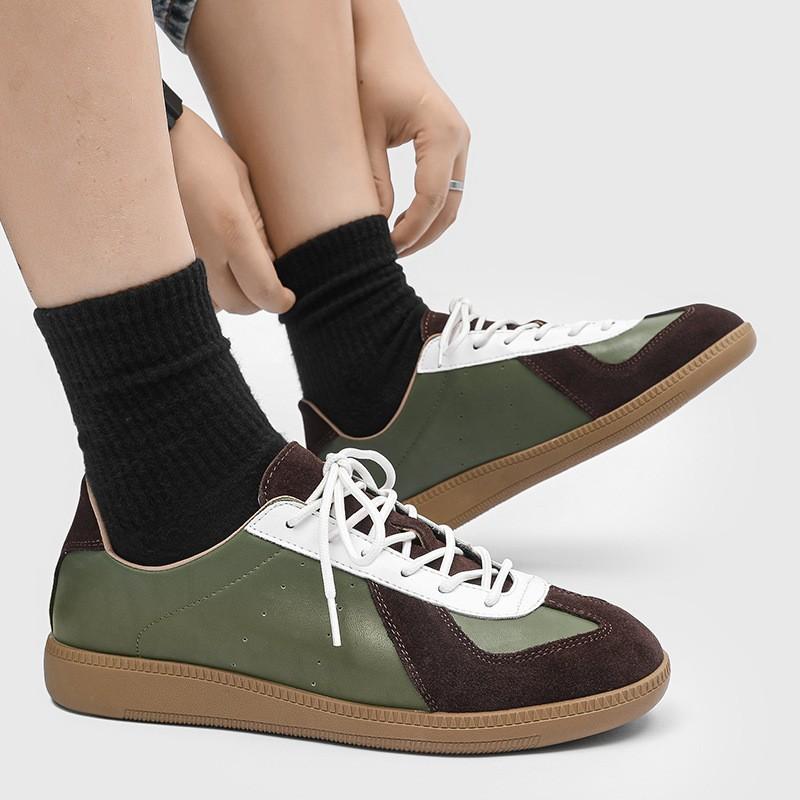 Fashion High Quality Men Shoes,2025 New Retro Sneakers Men, Casual Couple Style Fashion Shoes Designer Loafers Men Zapatillas De Deporte