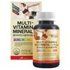 Women's Multivitamin & Mineral Once a Day Women's Health Immune Care Origin For Women 1250mg x 90 Tablets 2 pcs